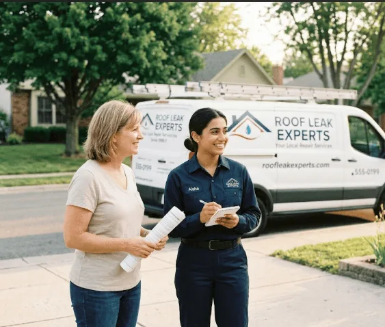 Roof Leak Repair Lac Du Flambeau, WI FAQs